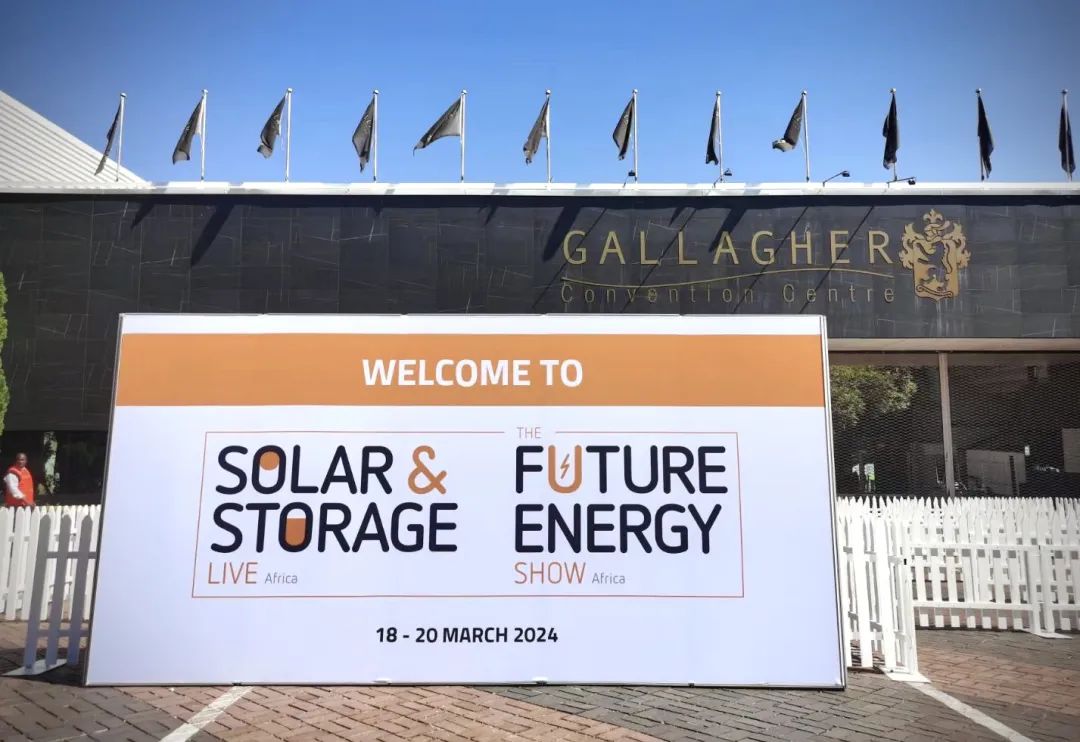 The Solar & Storage Live Africa 2024