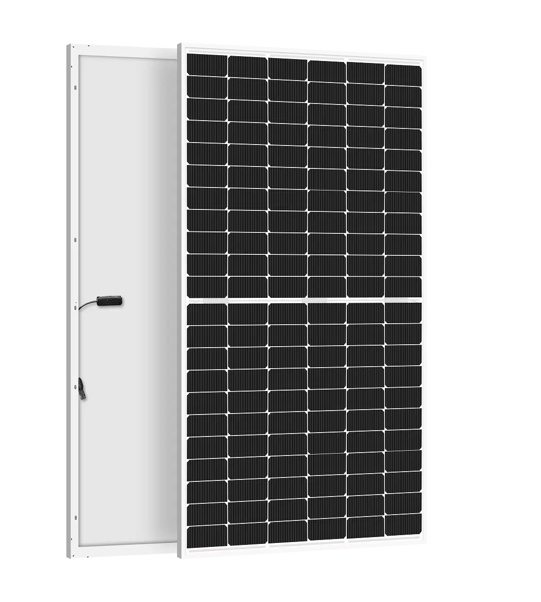 N-type TOPCon 132cells 605-625W Double Glass Solar Module